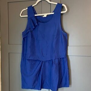 Blue Women's Camisole Top